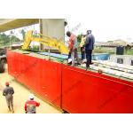 Marine Siemens PLC GPS Sand Suction Dredger Anti Corrosion for sale