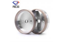 China Professional Grinding Requirements with Diamond Cutting Wheel 8*8mm Working Layer supplier