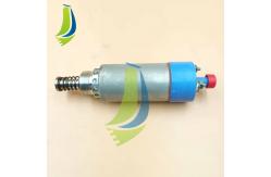 China 155-4652 Stop Solenoid Valve 3116 Engine For E320B E325B Excavator supplier