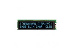 China NHD-0220CW-AB3 supplier