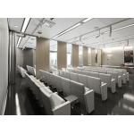 Soundproof Movable Partition Walls Exhibition And Convention Room Dividers System