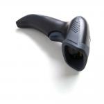 680*480 Long Range Qr Code Scanner / 300dpi  1D/2D QR Code Wireless Barcode Scanner for sale