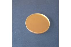 China Ar Coated Fused Silica Quartz Glass Disc Use In Laser supplier