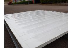 China Efficient Heavy Duty Aluminum Pallets For Warehouse Storage Material Handling supplier