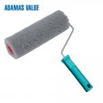 PP Plastic Handle Smooth Surface Paint Roller Anti Abrasive And Corrosion Resistant for sale