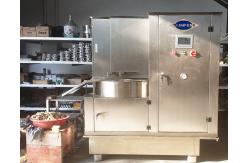 China compressed Biscuit Hydraulic Tablet Press Machine supplier