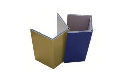 China PE/PVDF Coated B1/A2 Grade Fireproof Aluminum Composite Panel for Signage supplier