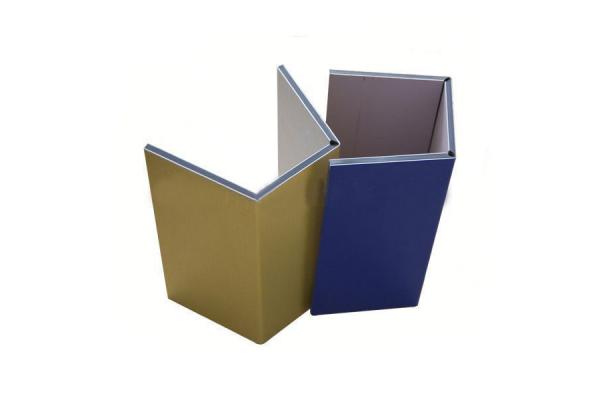 PE/PVDF Coated B1/A2 Grade Fireproof Aluminum Composite Panel for Signage