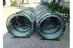China Military Protecting Border Wall Razor Barbed Wire Fencing Wide Application Range supplier