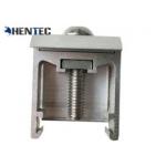 Aluminum Solar Roof Mounting Kits End Clamp For Solar Mounting System