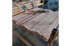 China Qbe2.0 Beryllium Copper Alloy Round Bar Wire Strip Plate Standard ГОСТ 1789-70 supplier