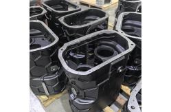 China Customized Surface Finish Aluminium Pressure Die Casting Engine Blocks supplier