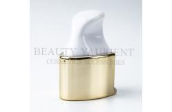 China Angled Flat  Liquid Foundation Makeup Brush supplier