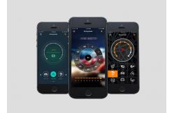 China Aluminum Frame Pedal Throttle Response Controller Sports Valet Mode supplier