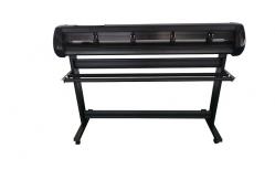 China 53 Inch Black ABS Carriage 1350mm Printer Plotter Cutter supplier