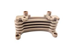China Medical Industry Precision CNC Machined Parts with Anodizing Surface Finish supplier