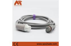 China Datascope To BD Compatible IBP Adapter Cable - 0012-00-1245 supplier