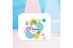 China Wholesale Individually Wrapped Sanitary Pads 100% Biodegradable Organic Sanitary Pads supplier