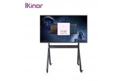 China Ikinor Big Interactive Display Board Panel For Education 4GB supplier