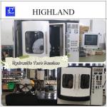 HIGHLAND Hydraulic Testing Machine Hydraulic Test Bench With High Oil Filtration Accuracy