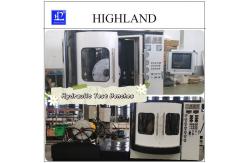 China HIGHLAND Hydraulic Testing Machine Hydraulic Test Bench With High Oil Filtration Accuracy supplier