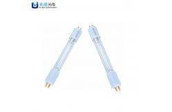 China G24T5L T5 T8 UVC Disinfection Lamp Double Side UV LED Tube Sterilizing supplier
