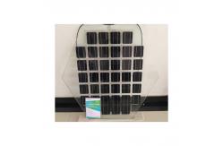 China Glass BIPV Module 100W 200W 300W Mono Poly Solar Panel supplier