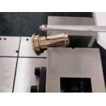 High Accuracy Surface Roughness Contour Measuring Machine Fast Moving Speed 20mm/s