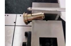 China High Accuracy Surface Roughness Contour Measuring Machine Fast Moving Speed 20mm/s supplier