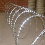 Hexagon Wire Mesh Hot Dip Galvanized Razor Wire Mesh Anti-Climbing Razor Wire Mesh for sale