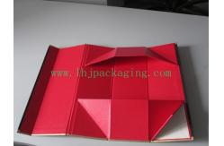 China folding chocolate box supplier
