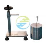 Load Weight 100N Non Solid Pin Testing Device For Plug Socket Tester for sale