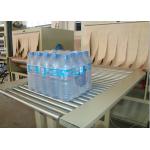 Fully - Automatic Shrink Packaging Equipment For Square Round Bottle Pop Can