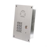 GSM 3G IP55 SS Speed Dial Telephone 65VDC DTMF For Pharmaceutical Factories for sale
