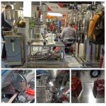 High Efficiency Chili Sauce Bottle Filling Machine Easy To Operate for sale