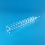 Experimental Quartz Apparatus Vertebral Canal Internal Circular External Square for sale
