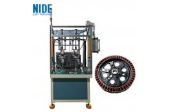 China Automatic BLDC Wheel Hub Motor Winding Machine For Electric Motorcycle supplier