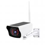 Outdoor 1080P Solar Security Camera 4G Practical Two Way Audio for sale