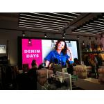 Outdoor Full Color LED Die-Casting Aluminum Screen For Shopping Center/Exhibition for sale