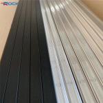 Bendable Double Glazing Warm Edge Spacer Bar 0.18-0.33mm No Corrosion for sale