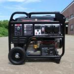 High Reliability Dual Fuel 10kw 12kw Low Operating Costs Inverter Generator for sale