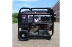 China High Reliability Dual Fuel 10kw 12kw Low Operating Costs Inverter Generator supplier