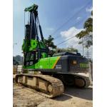 7.6kw Hydraulic Crawler Excavator Machine 2685mm Max Digging Height for sale