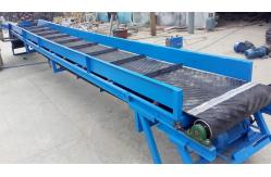 China Conveying Hoisting Machine Belt Conveyor Be Used In -20℃~ +40℃ Temperature supplier