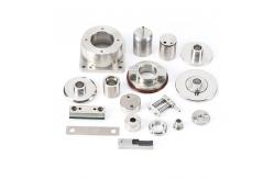 China Custom CNC Milling Parts for Your Unique and Specific Manufacturing Needs supplier
