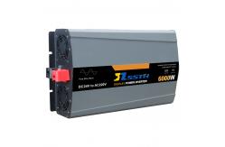China Remote Control Pure Sine Wave Inverter 3000W 4000W 5000w Solar Power Inverter supplier