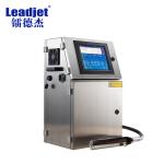 Date Coder Small Character Continuous Inkjet Printer Coding Machine For Industry for sale