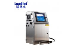 China Date Coder Small Character Continuous Inkjet Printer Coding Machine For Industry supplier