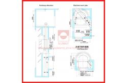 China Observation /  Panoramic High Speed Elevator Multi Model For Passenger supplier