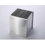 Customized Anodizing Skived Fin Heat Sink For Machinery Parts for sale
